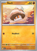 Nacli 120/193  - Reverse Holofoil SV02 Paldea Evolved - Common