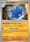 Glimmora 126  - Reverse Holofoil SV02 Paldea Evolved - Rare