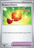Bravery Charm 173  - Reverse Holofoil SV02 Paldea Evolved - Uncommon