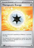 Therapeutic Energy 193  - Reverse Holofoil SV02 Paldea Evolved - Uncommon