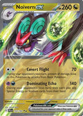Noivern ex 153  - Holofoil SV02 Paldea Evolved - Double Rare