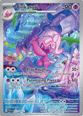 Tinkatuff 217/193  - Holofoil SV02 Paldea Evolved - Illustration Rare
