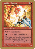 Wildfire Emissary - 1997 Paul McCabe (MIR) (WCD-) - World Championship Decks 1997