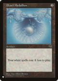 Pearl Medallion (LIST-) - The List
