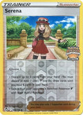 Serena - 164/195 (Regional Championships) [Staff]/195  - Reverse Holofoil League & Championship Cards - Promo