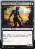 Extremely Slow Zombie (A) (UST-054) - Unstable