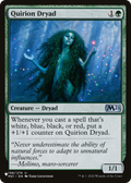 Quirion Dryad (LIST-198/274) - The List