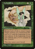 Cycle of Life (MIR-) - Mirage