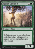 Ilysian Caryatid (ANB-098) - Arena Beginner Set