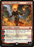 Chandra, Flamecaller (OGW-104) - Oath of the Gatewatch Foil