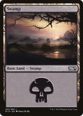Swamp (260) (M15-260) - Magic 2015 Foil