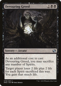 Devouring Greed (MM2-078) - Modern Masters 2015