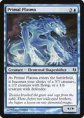 Primal Plasma (DDI-016) - Duel Decks: Venser vs. Koth