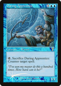 Daring Apprentice (7ED-068) - 7th Edition