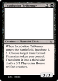 Incubation Triformer (UNK-RB03C) - Unknown Event