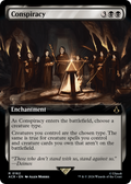 Conspiracy (Extended Art) (ACR-162) - Assassin's Creed: (Extended Art)