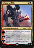 Wrenn and Six (MH1-217) - Modern Horizons Foil