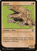 Bulette (Showcase) (AFR-324) - Adventures in the Forgotten Realms: (Showcase) Foil