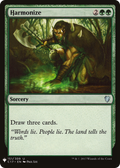Harmonize (C17) (LIST-151) - The List