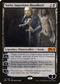 Sorin, Imperious Bloodlord (PPM20-115) - Core Set 2020 Promos Foil