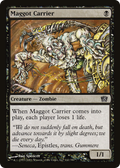 Maggot Carrier (8ED-142) - 8th Edition Foil