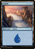 Island (258) (LIST-258) - The List