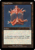 Coral Helm (ME4-194) - Masters Edition IV Foil