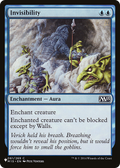 Invisibility (PLST-M15-61) - The List