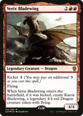 Verix Bladewing (PRE-149) - Dominaria Promos Foil