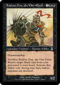 Xiahou Dun, the One-Eyed (ME3-083) - Masters Edition III
