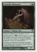Thelonite Hermit (Italian) - "Eremita Seguace di Thelon" (PSAL-J49) - Salvat 2005