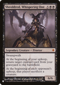 Sheoldred, Whispering One (LIST-73/175) - The List
