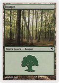 Forest (Spanish) - "Bosque" (B33) (PSAL-B33) - Salvat 2005