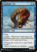 Windrider Eel (LIST-030) - The List
