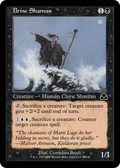 Brine Shaman (ME2-080) - Masters Edition II Foil