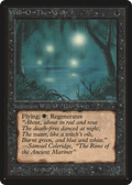 Will-o'-the-Wisp (LEB-) - Limited Edition Beta