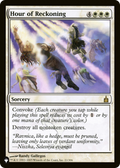 Hour of Reckoning (LIST-21/306) - The List