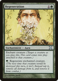 Regeneration (10E-290) - Tenth Edition