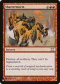 Shatterstorm (LIST-229/383) - The List