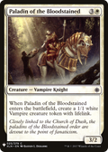 Paladin of the Bloodstained (LIST-025) - The List