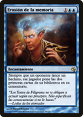 Memory Erosion (Spanish) - "Erosion de la memoria" (PS11-044) - Salvat 2011