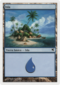 Island (PSAL-G48) - Salvat 2005