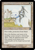 White Knight (ME4-033) - Masters Edition IV