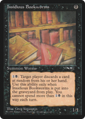 Insidious Bookworms (ALL-013) - Alliances