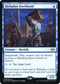 Rishadan Dockhand (PRE-059) - Modern Horizons 2 Promos Foil