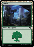 Forest (0798) (CMM-798) - Commander Masters