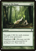 Gnaw to the Bone (LIST-183/264) - The List