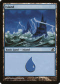 Island (32) (DD2-032) - Duel Decks: Jace vs. Chandra