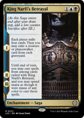 King Narfi's Betrayal (LCC-272) - The Lost Caverns of Ixalan Commander