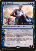 Will Kenrith (LARP-255) - Battlebond Promos Foil